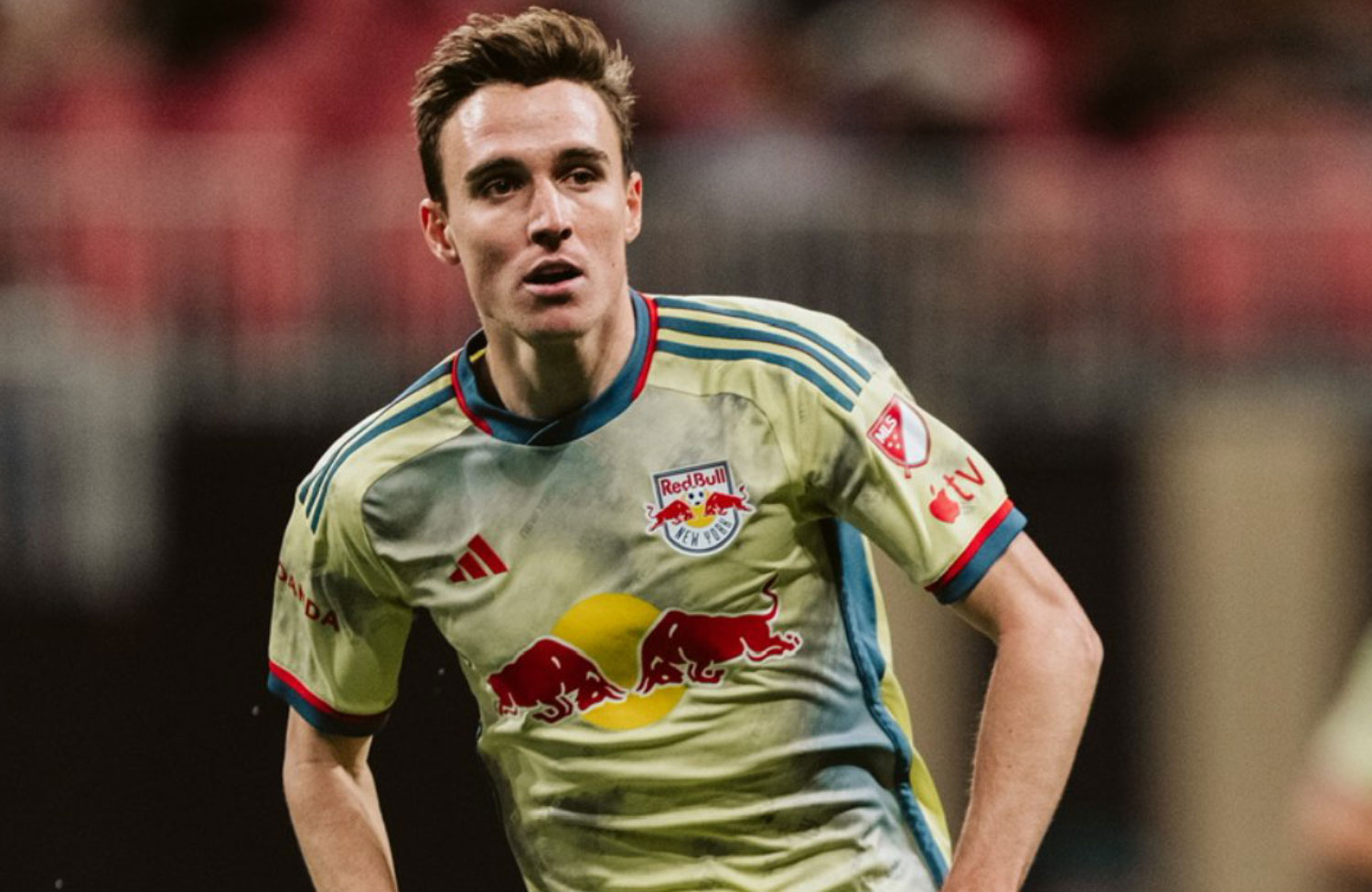 Stroud Earns First MLS Start STA Soccer